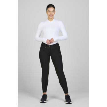 Pantalon Pikeur femme New Lugana faux fond de peau 0908 taille mi haute Pantalon Pikeur femme New Lugana faux fond de peau 0908 taille mi haute