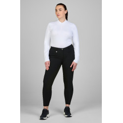 Pantalon Pikeur femme New Lugana faux fond de peau 0908 taille mi haute Pantalon Pikeur femme New Lugana faux fond de peau 0908 taille mi haute