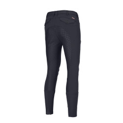 Pantalon Pikeur homme Navaro full grip Ombre sombre Gris