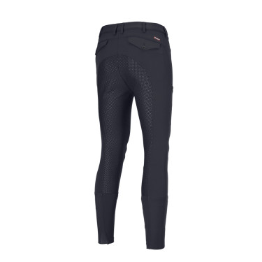 Pantalon Pikeur homme Navaro full grip Ombre sombre Gris