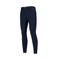 Pantalon Pikeur homme Navaro full grip Ciel nocturne Bleu marine