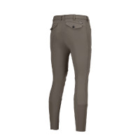 Pantalon Pikeur homme Navaro grip genoux Walnut Marron