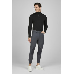 Pantalon Pikeur homme Rodrigo renfort genoux McCrown