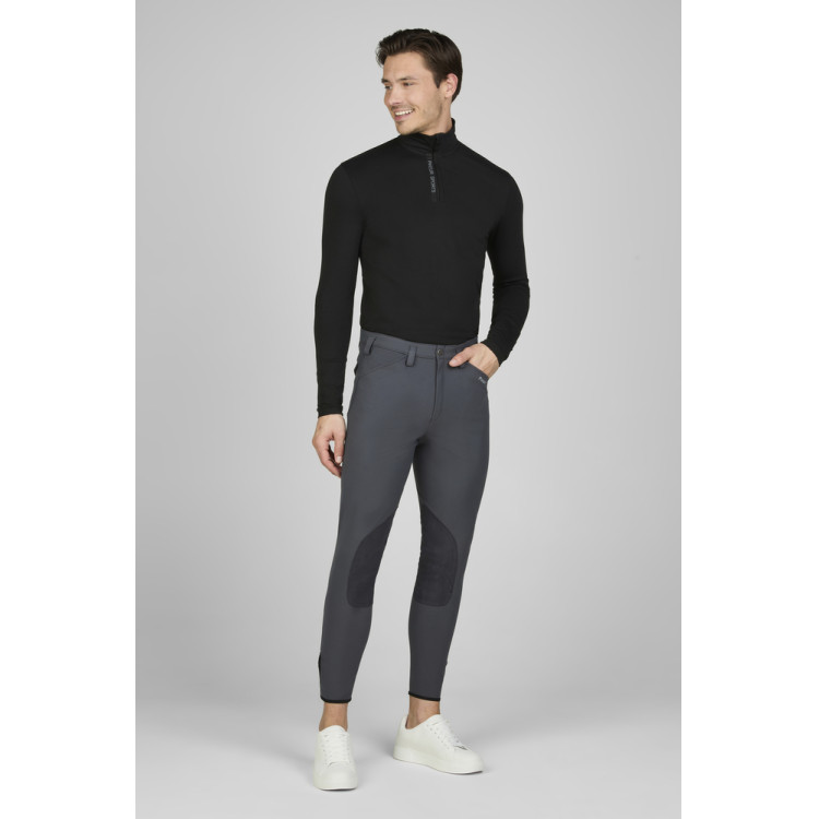 Pantalon Pikeur homme Rodrigo renfort genoux McCrown