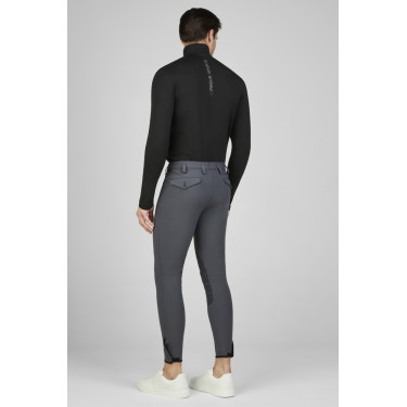 Pantalon Pikeur homme Rodrigo renfort genoux McCrown Pantalon Pikeur homme Rodrigo renfort genoux McCrown