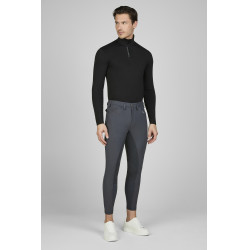 Pantalon Pikeur homme Rossini faux fond de peau 7508 taille mi haute