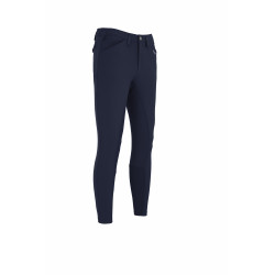 Pantalon Pikeur homme Rossini faux fond de peau 7508 taille mi haute