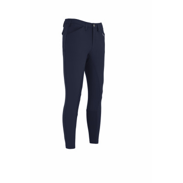 Pantalon Pikeur homme Rossini faux fond de peau 7508 taille mi haute Pantalon Pikeur homme Rossini faux fond de peau 7508 taille mi haute