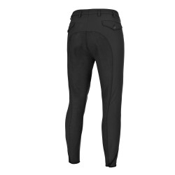 Pantalon Pikeur homme Rossini McCrown fond de peau Noir Pantalon Pikeur homme Rossini McCrown fond de peau Noir