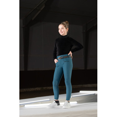 Pantalon Pikeur Lilith fille full grip taille haute 9105 Pantalon Pikeur Lilith fille full grip taille haute 9105