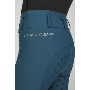 Pantalon Pikeur Lilith fille full grip taille haute 9105 Pantalon Pikeur Lilith fille full grip taille haute 9105