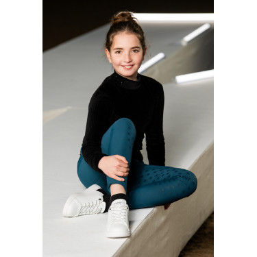 Pantalon Pikeur Lilith fille full grip taille haute 9105 Pantalon Pikeur Lilith fille full grip taille haute 9105