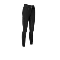 Pantalon Pikeur femme New Candela full grip 3906 taille haute Noir Pantalon Pikeur femme New Candela full grip 3906 taille haute Noir