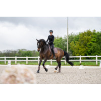 Pantalon Pikeur femme New Candela full grip 3906 taille haute Noir Pantalon Pikeur femme New Candela full grip 3906 taille haute Noir