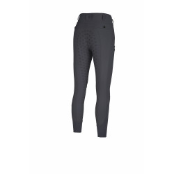 Pantalon Pikeur Linn full grip femme Shadow foncé Gris Pantalon Pikeur Linn full grip femme Shadow foncé Gris