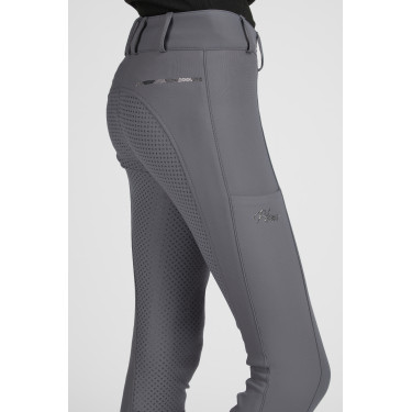 Pantalon Pikeur taille mi haute fille full grip 9306 Pantalon Pikeur taille mi haute fille full grip 9306