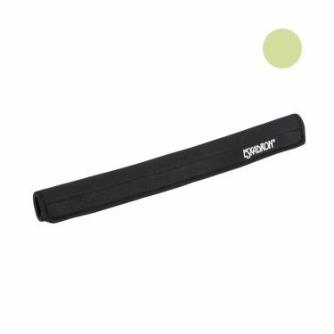 Protège martingale Eskadron néoprène Noir