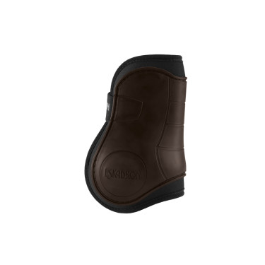Protège-boulets Eskadron Air Compact Marron foncé