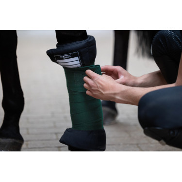 Sous bandages Eskadron Micro pads par 4 Sous bandages Eskadron Micro pads par 4