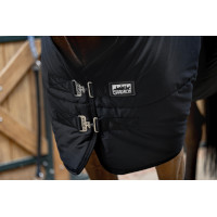 Sous couverture Eskadron Thermo Coton 240g high neck Noir