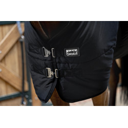 Sous couverture Eskadron Thermo Coton 240g high neck Noir