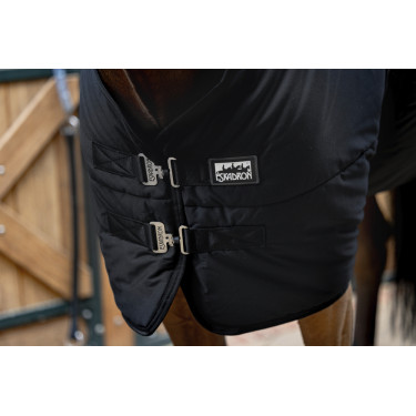 Sous couverture Eskadron Thermo Coton 240g high neck Noir