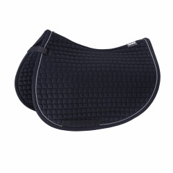 Tapis de selle Eskadron Coton Argent
