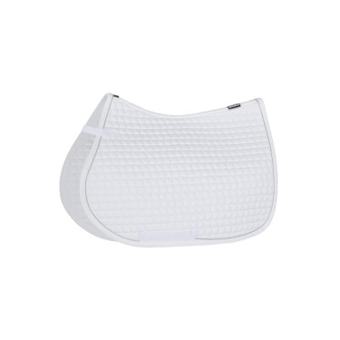 Tapis de selle Eskadron Coton Argent Tapis de selle Eskadron Coton Argent