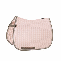 Tapis de selle Eskadron Coton Contrast Shetland