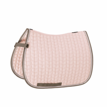 Tapis de selle Eskadron Coton Contrast Shetland