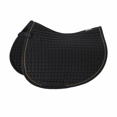 Tapis de selle Eskadron Coton or Tapis de selle Eskadron Coton or