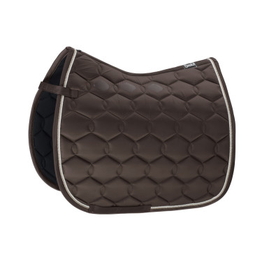 Tapis de selle Eskadron Glossy Wave Contrast Tapis de selle Eskadron Glossy Wave Contrast