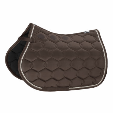 Tapis de selle Eskadron Glossy Wave Contrast Tapis de selle Eskadron Glossy Wave Contrast