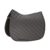 Tapis de selle Eskadron Matrix Anthracite Gris Tapis de selle Eskadron Matrix Anthracite Gris