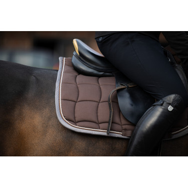 Tapis de selle Eskadron Performance Contrast Tapis de selle Eskadron Performance Contrast