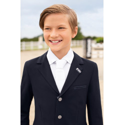 Veste de concours enfant Pikeur Ivo Bleu nuit Veste de concours enfant Pikeur Ivo Bleu nuit