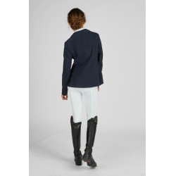 Veste de concours enfant Pikeur Ivo Bleu nuit Veste de concours enfant Pikeur Ivo Bleu nuit