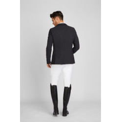 Veste de concours homme Pikeur Luis Sakko Noir