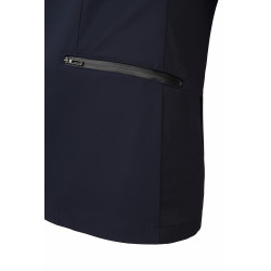 Veste de concours homme Pikeur Teo Bleu nuit