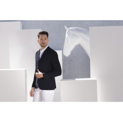 Veste de concours homme Pikeur Teo Bleu nuit