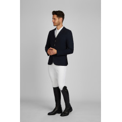 Veste de concours homme Pikeur Teo Bleu nuit