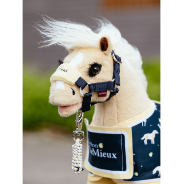 Licol vogue pour jouet Mini Poney LeMieux Licol vogue pour jouet Mini Poney LeMieux