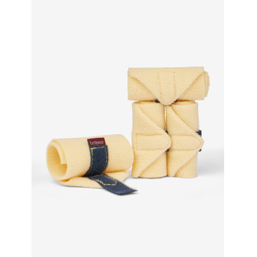 Bandes de polo pour jouet Mini Poney LeMieux Lemon Jaune Bandes de polo pour jouet Mini Poney LeMieux Lemon Jaune