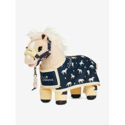 Bandes de polo pour jouet Mini Poney LeMieux Lemon Jaune Bandes de polo pour jouet Mini Poney LeMieux Lemon Jaune