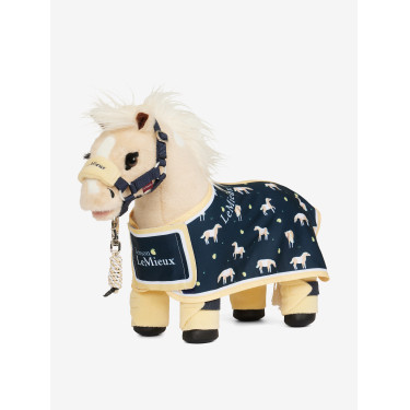 Bandes de polo pour jouet Mini Poney LeMieux Lemon Jaune Bandes de polo pour jouet Mini Poney LeMieux Lemon Jaune