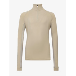 Base Layer Hope léger LeMieux Young Rider Amande Marron Base Layer Hope léger LeMieux Young Rider Amande Marron