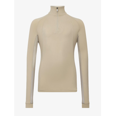 Base Layer Hope léger LeMieux Young Rider Amande Marron Base Layer Hope léger LeMieux Young Rider Amande Marron