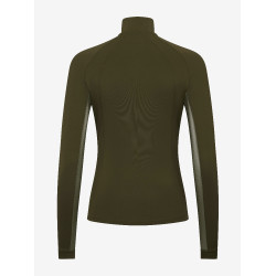 Base Layer léger LeMieux Halle Alpine Marron Base Layer léger LeMieux Halle Alpine Marron