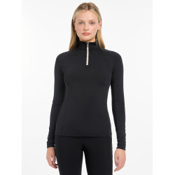 Base Layer léger LeMieux Halle Noir