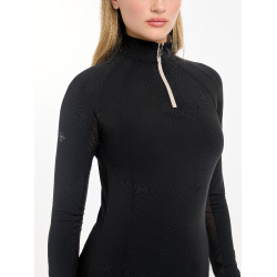 Base Layer léger LeMieux Halle Noir